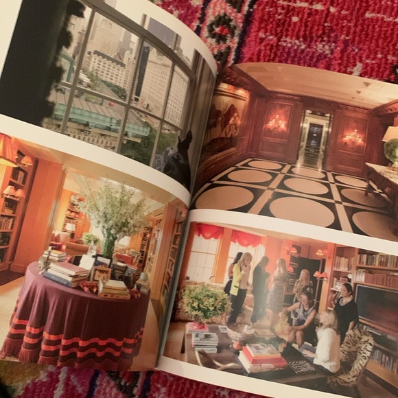 New York parties private view hardback book. Great table display - Picture 4 of 7